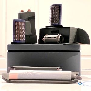 Dyson Airwrap multi-styler Complete Long Prussian Blue/Rich Copper